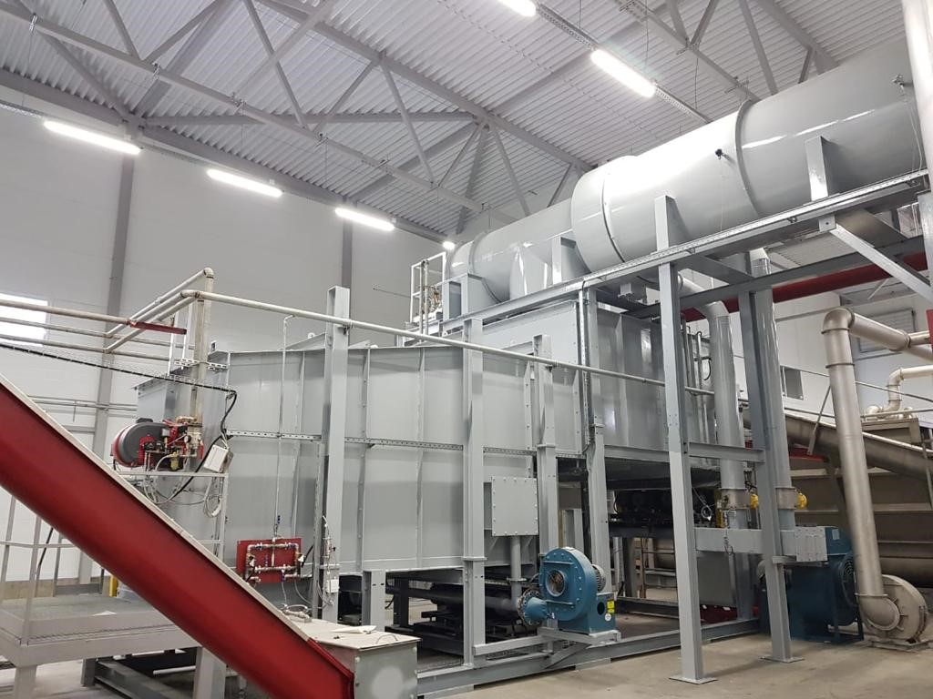 Gasifier R1 2019