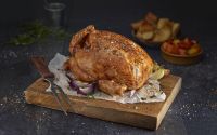 Major British processor and Marel Poultry join forces