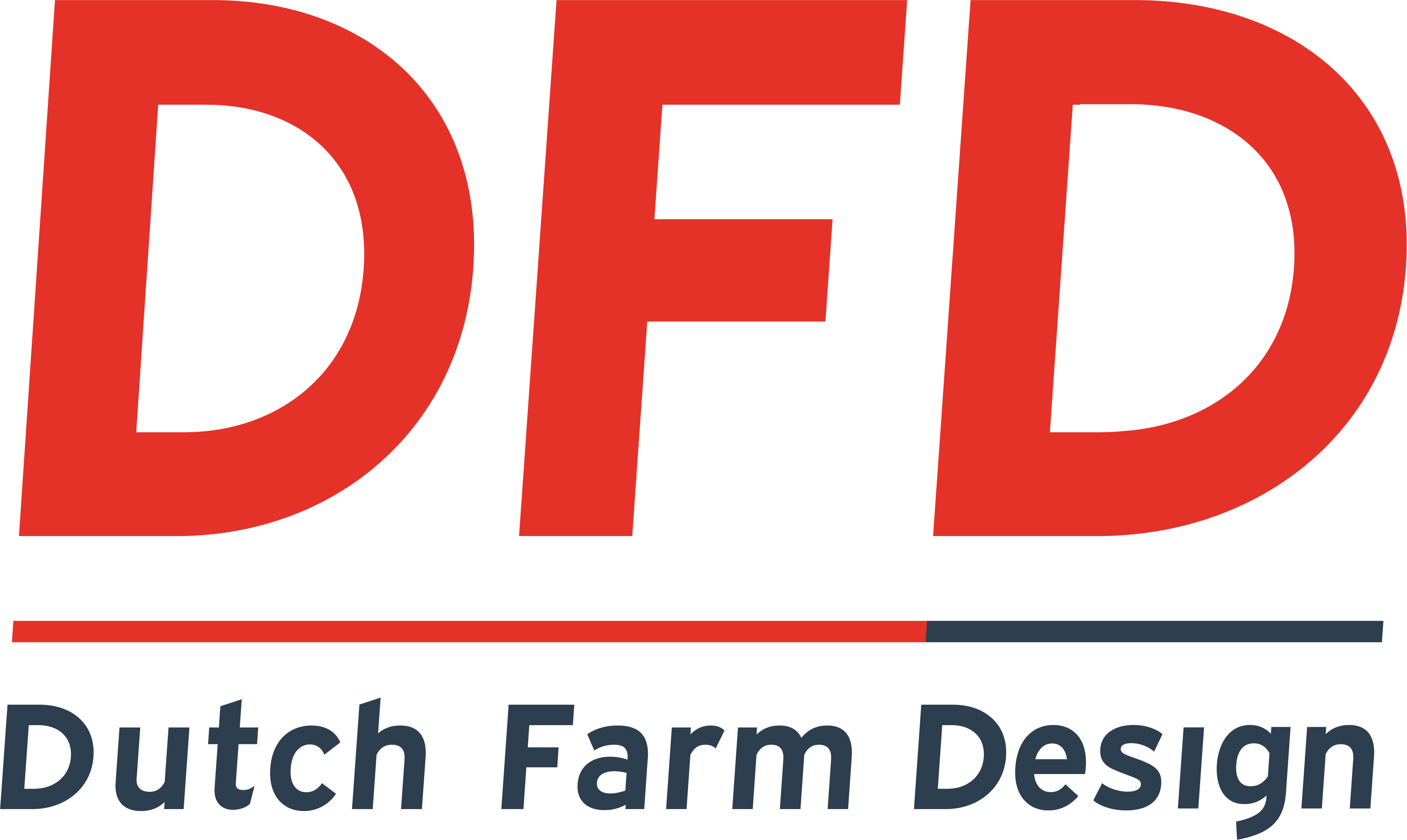 Dutch Farm Design